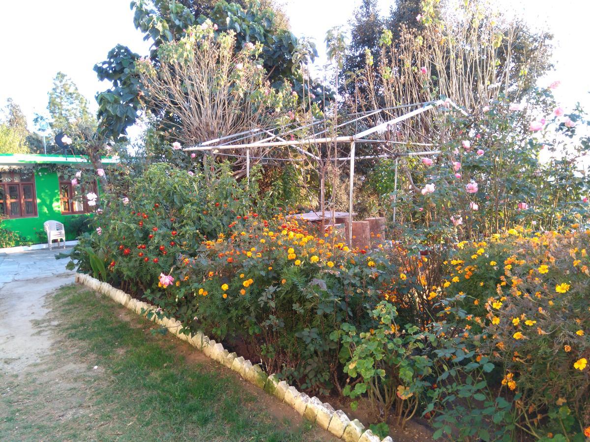 בינסר Maa Ananda Mayee Guest House מראה חיצוני תמונה